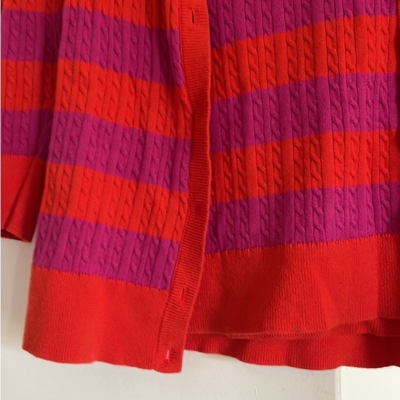 Talbots 2 Piece Cotton Sweater - Picture 4 of 6